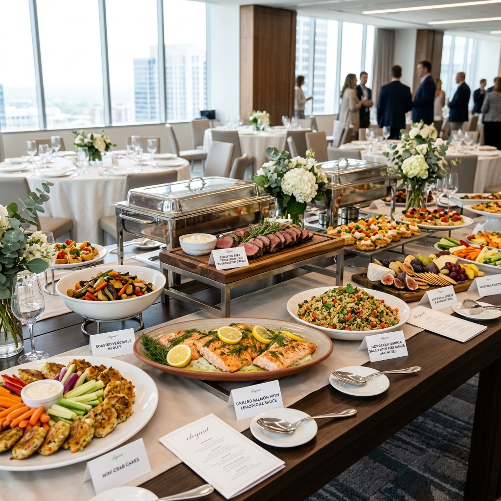 Catering & Corporate