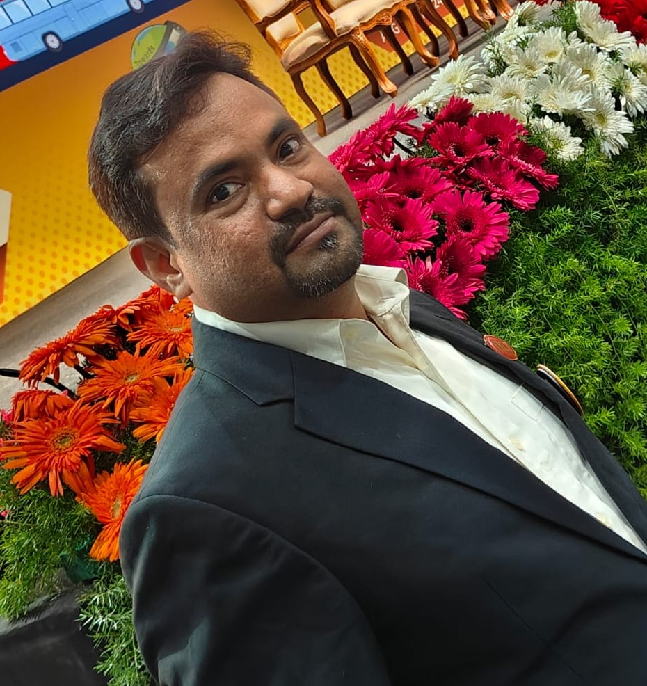 Mr. P. Murali